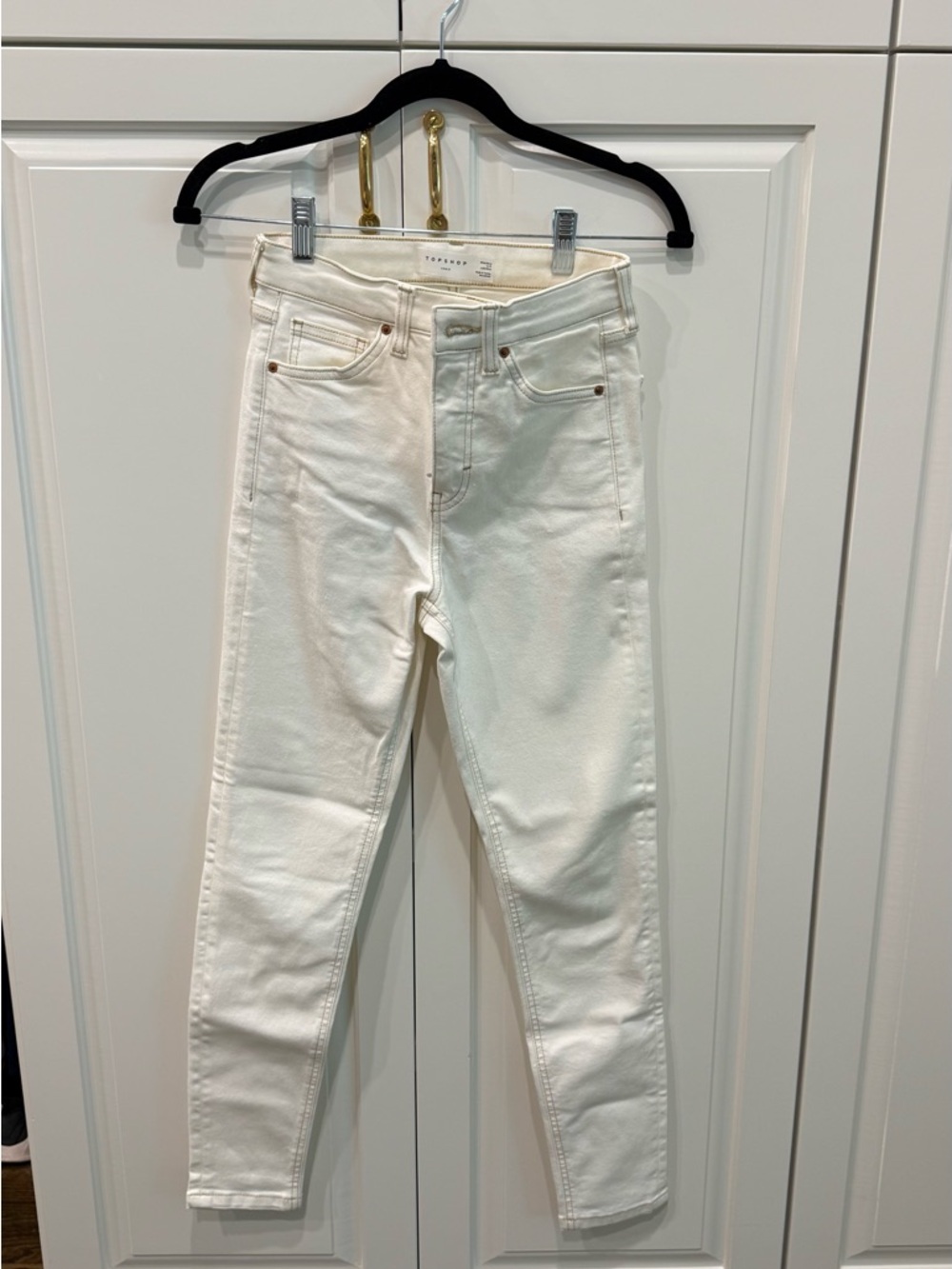 Top Shop Jamie jeans skinny